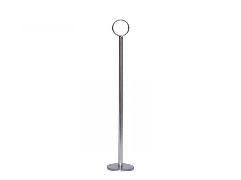 Table Stanchions / Number Stands - ELEMENT