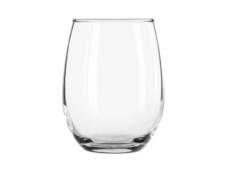 Stemless 12 Oz Wine Glass Element
