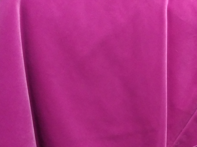 Specialty Velvet Hot Pink - ELEMENT
