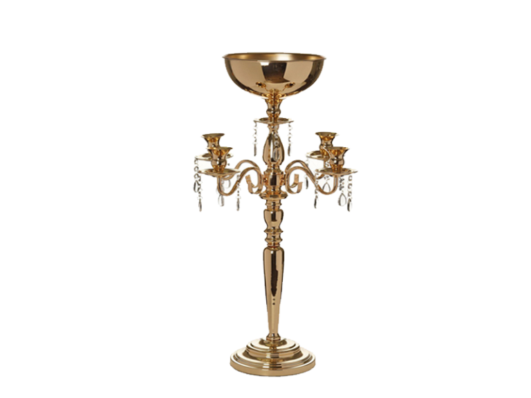 Candelabra - Rose Gold - ELEMENT